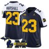 Men's Michigan Wolverines 2026 Vapor Limited Jersey - All Stitched
