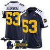 Men's Michigan Wolverines 2026 Vapor Limited Jersey - All Stitched