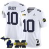 Men's Michigan Wolverines 2026 Vapor Limited Jersey - All Stitched