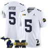 Men's Michigan Wolverines 2026 Vapor Limited Jersey - All Stitched