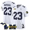 Men's Michigan Wolverines 2026 Vapor Limited Jersey - All Stitched