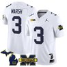 Men's Michigan Wolverines 2026 Vapor Limited Jersey - All Stitched