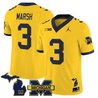 Men's Michigan Wolverines 2026 Vapor Limited Jersey - All Stitched