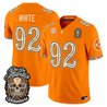 Men's Tennessee Volunteers Día de los Muertos Vapor Limited Jersey - All Stitched