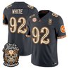 Men's Tennessee Volunteers Día de los Muertos Vapor Limited Jersey - All Stitched