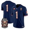 Men's Arizona Wildcats Día de los Muertos Vapor Limited Jersey - All Stitched