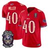 Men's Buffalo Bills Día de los Muertos Vapor Limited Jersey - All Stitched