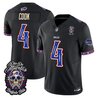 Men's Buffalo Bills Día de los Muertos Vapor Limited Jersey - All Stitched