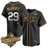 Men's Tampa Bay Rays 2026 World Series Vapor Premier Limited Jersey V2 - All Stitched
