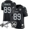 Men's Raiders 2024 Vapor Limited Jersey - 65th Anniversary - All Stitched