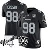 Men's Raiders 2024 Vapor Limited Jersey - 65th Anniversary - All Stitched
