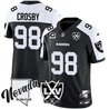 Men's Raiders 2024 Vapor Limited Jersey - 65th Anniversary - All Stitched
