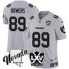 Men's Raiders 2024 Vapor Limited Jersey - 65th Anniversary - All Stitched
