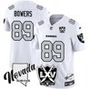 Men's Raiders 2024 Vapor Limited Jersey - 65th Anniversary - All Stitched