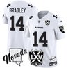 Men's Raiders 2024 Vapor Limited Jersey - 65th Anniversary - All Stitched