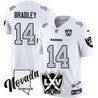 Men's Raiders 2024 Vapor Limited Jersey - 65th Anniversary - All Stitched