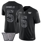 Washington Commanders 2026 Salute to Service Vapor Limited Jersey - All Stitched