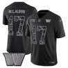 Washington Commanders 2026 Salute to Service Vapor Limited Jersey - All Stitched