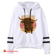 Highland Cow hoodies