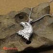 Eagle Pendant Necklace