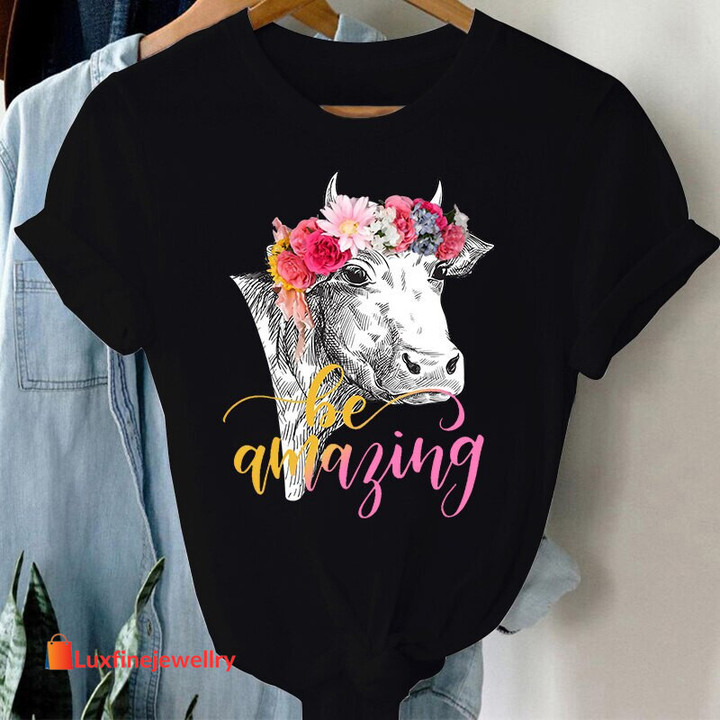 Cow Graphic t shirt