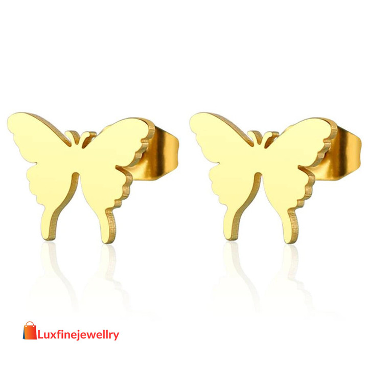 Jisensp Elephant Butterfly Bracelets