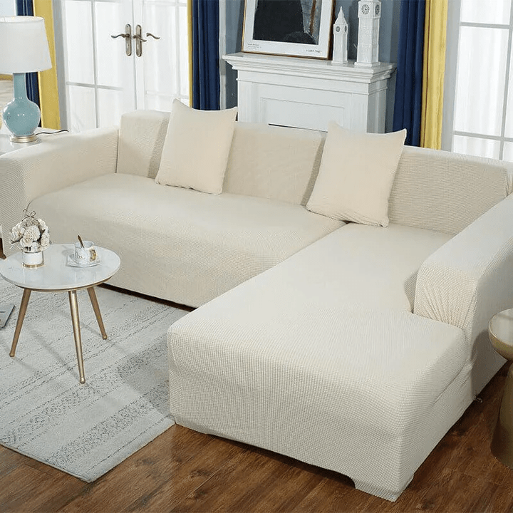 Jacquard-Sofabezüge und Kissenbezüge: Extra groß, dick und dehnbar