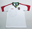 Portugal 1996/97 Away Retro Men Jersey - White