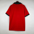 Portugal 1972 Home Retro Men Jersey - Red