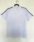 Real Madrid 1984/85 Home Retro Men Jersey - White