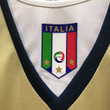 Italy 2006 Goalkeeper Retro Men Jersey - Gold