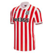 Michael Rose 5 Stoke City FC 2023/24 Home Men Jersey - White Red