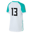Lukhanyo Am 13 South Africa Rugby World Cup 2023 Stadium Away Jersey - Men Blue