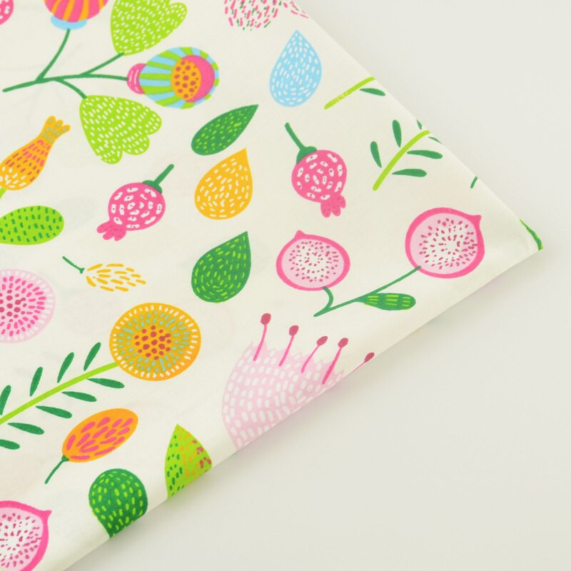 Fruit Patten Fabric