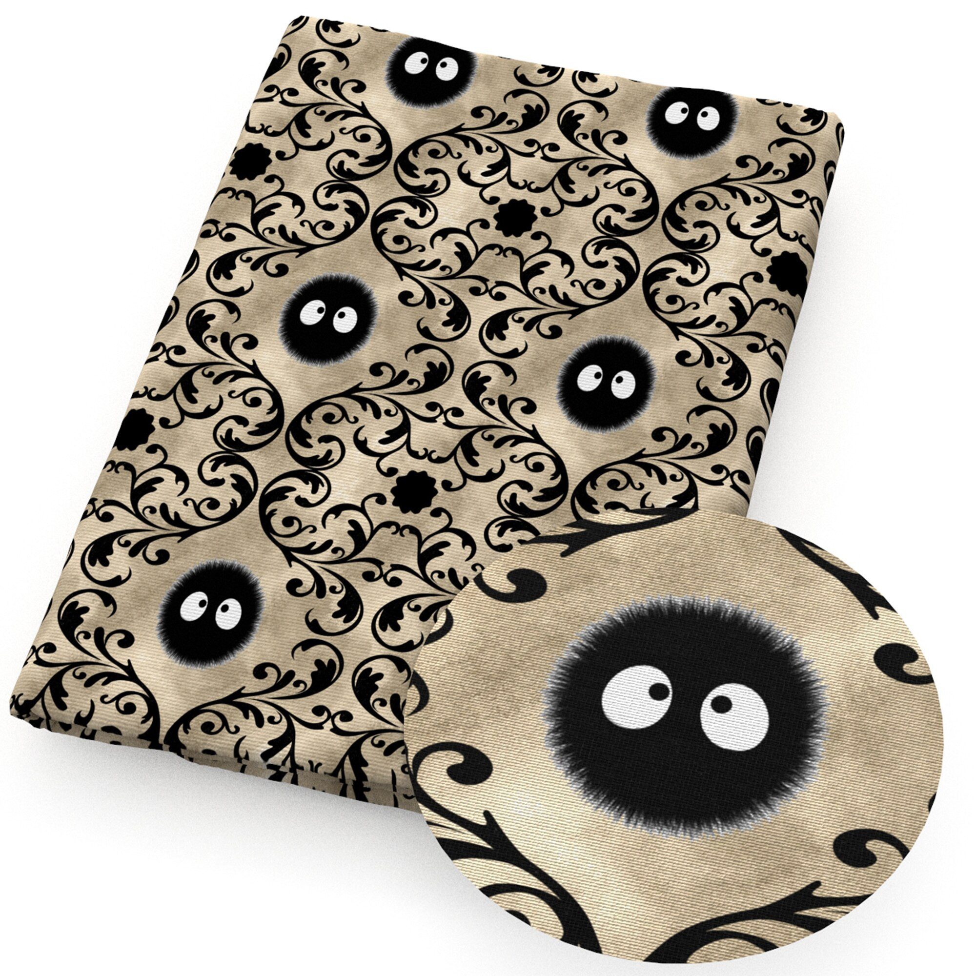 Halloween Fabric