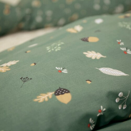Green Pine Cone
