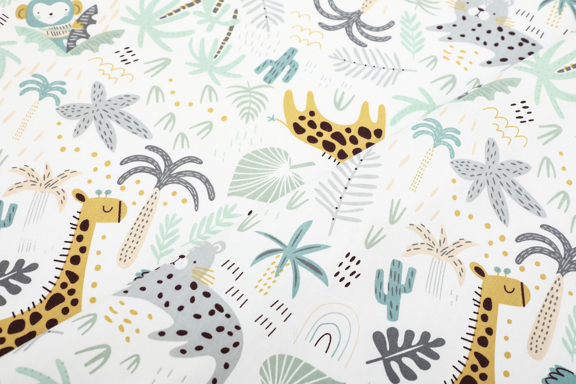 Cartoon tecido patterns for sewing