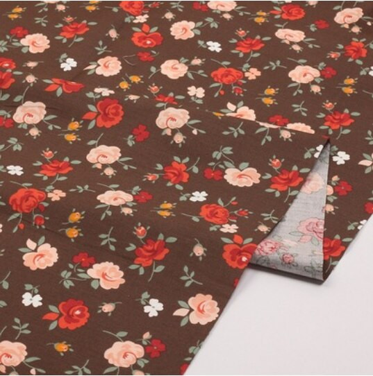 High-Quality Valentine's Day Quilt Fabric