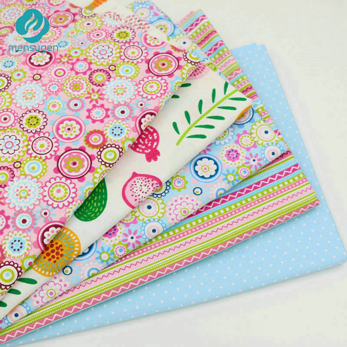  Patchwork Perfection: Printed Cotton Quilting Fabric