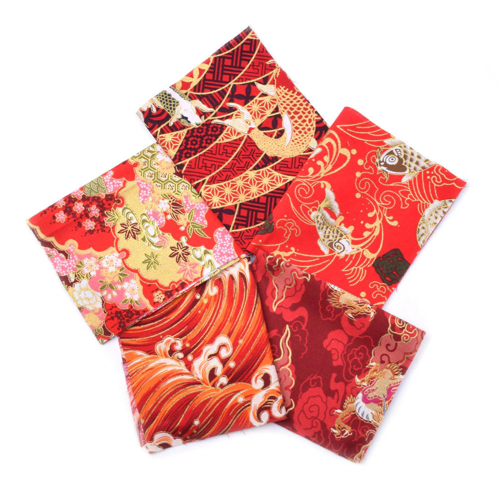 cute red fabric