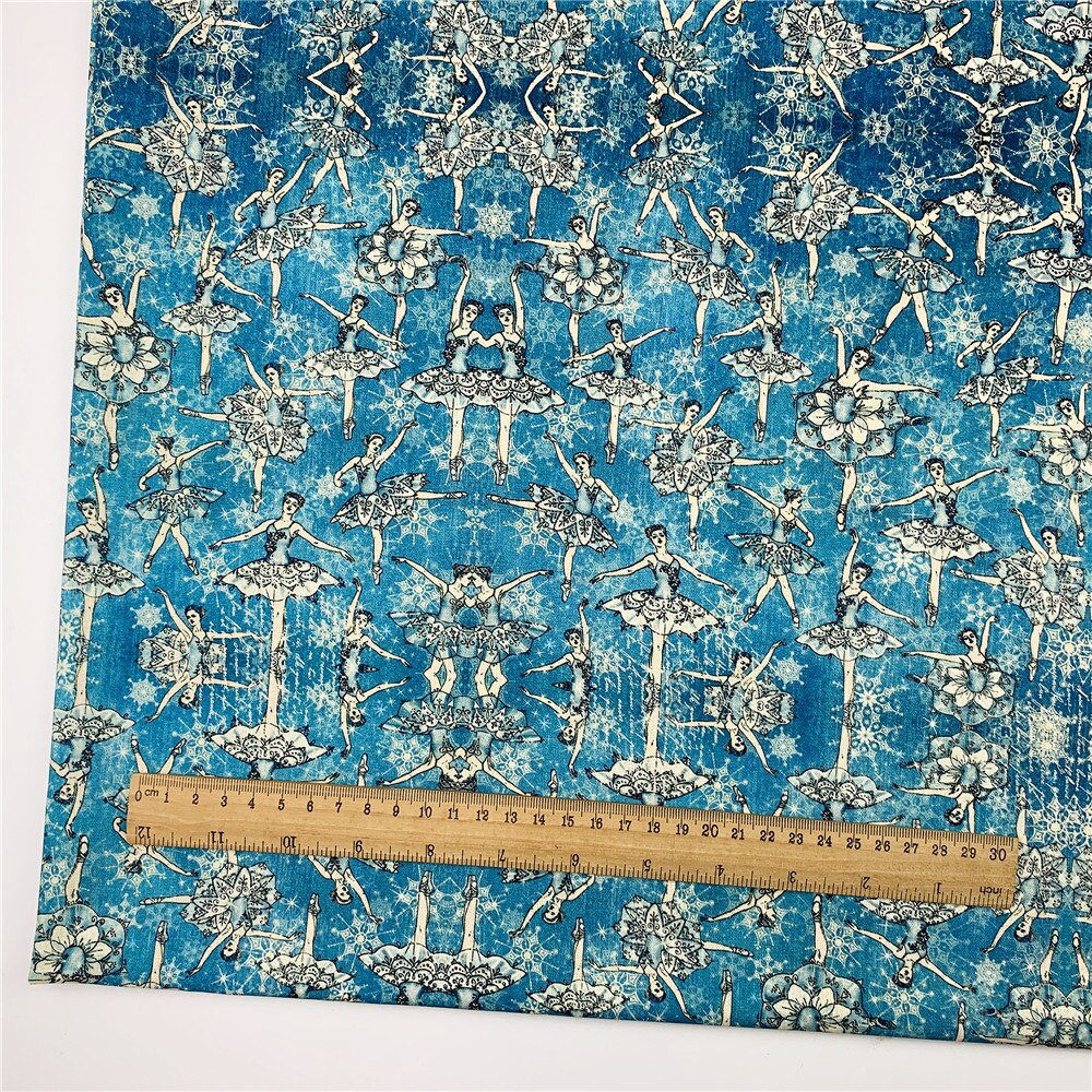 angel vintage fabric