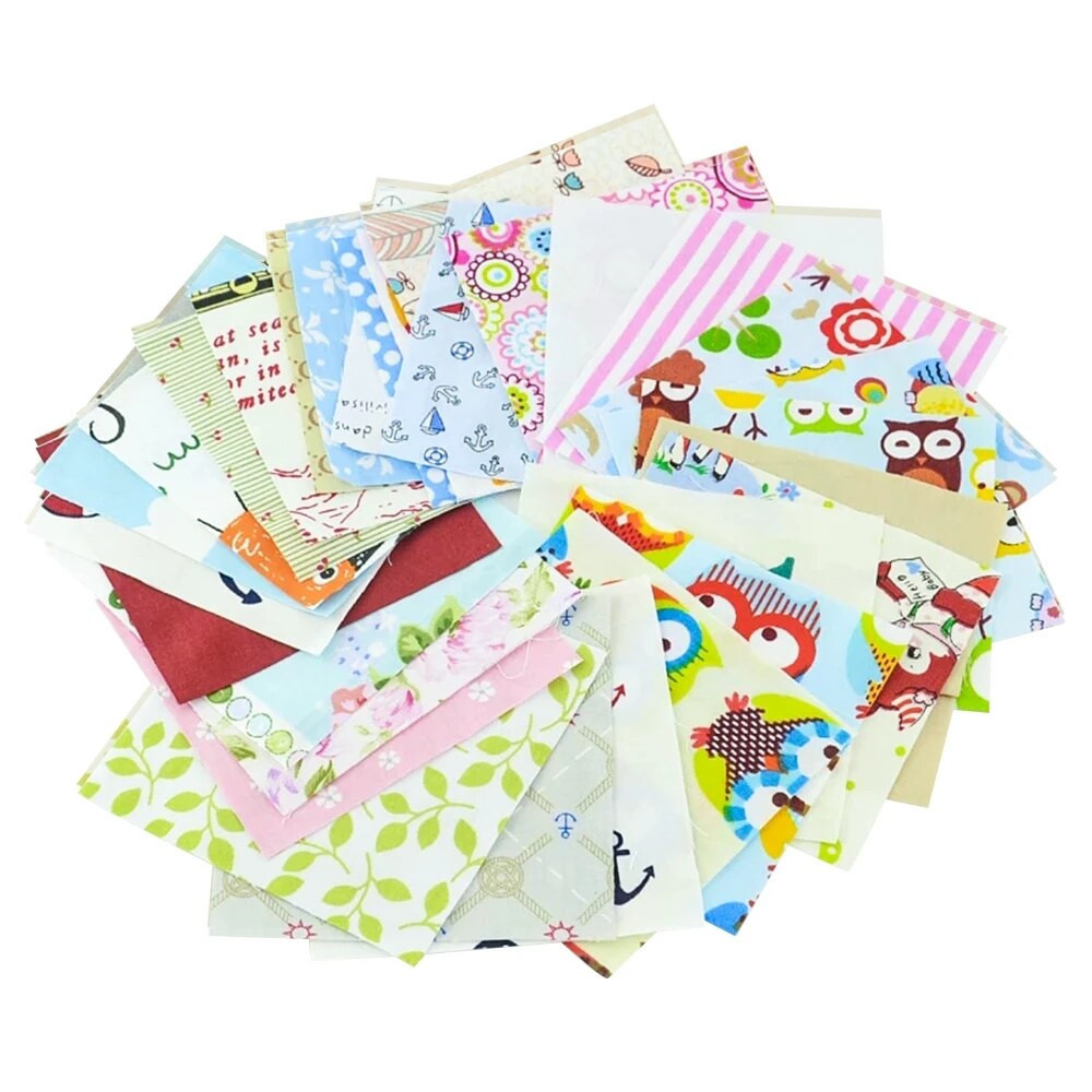 Booksew fabric set