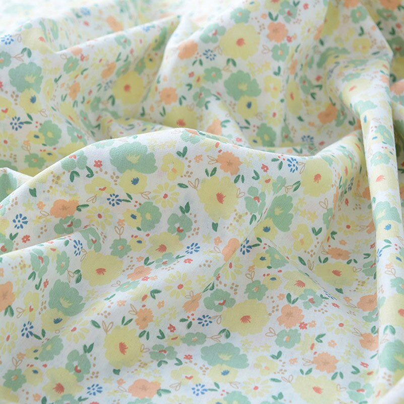 Poplin Fabric for Quilting