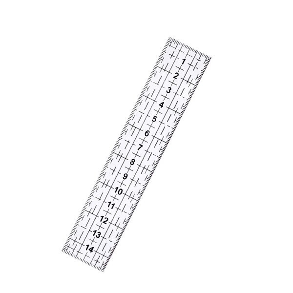 15cm Quilting Patchwork Ruler