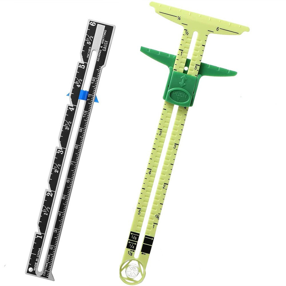 Measuring Gauge for patchwork 