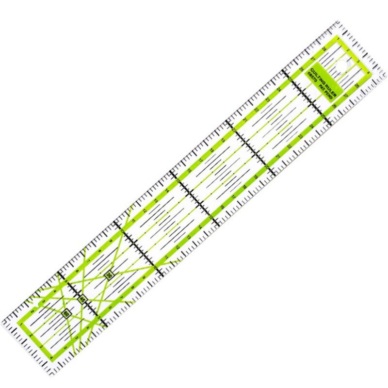 Patchwork Ruler