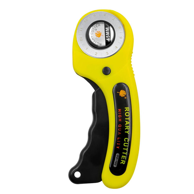 45mm Quilting Rotary Cutter for Fabric