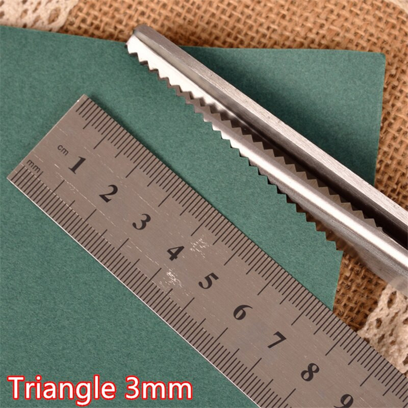 Stainless Steel Pinking Shears with Comfort Grip Handle for Quilting