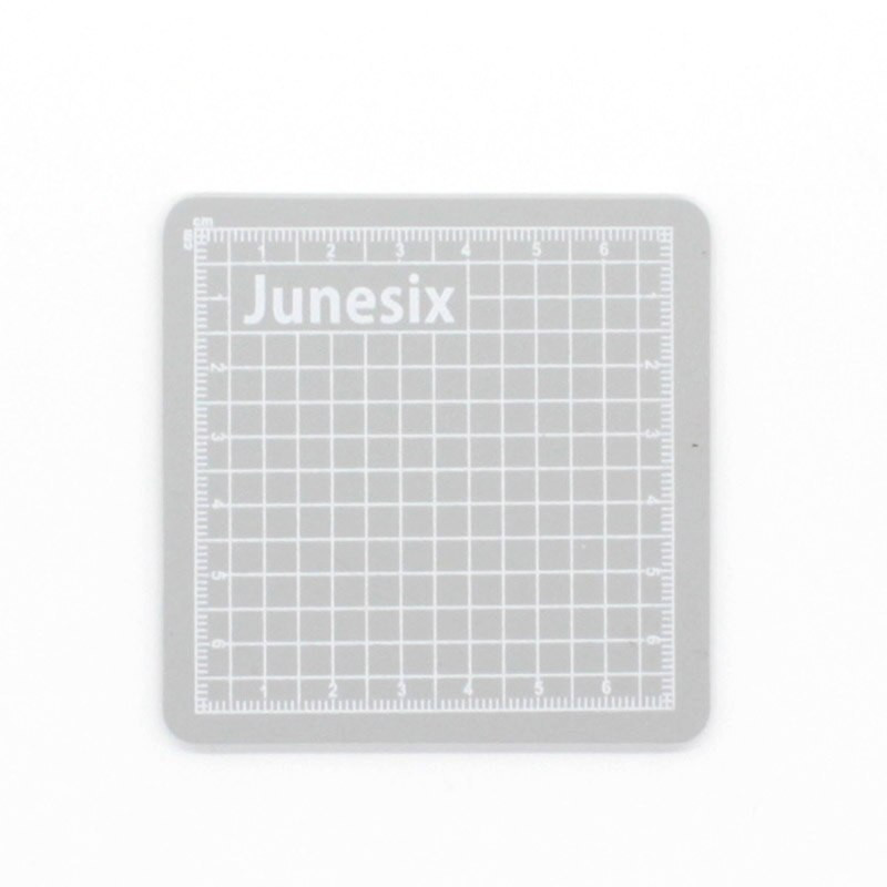 Junesix quilting cutting mat