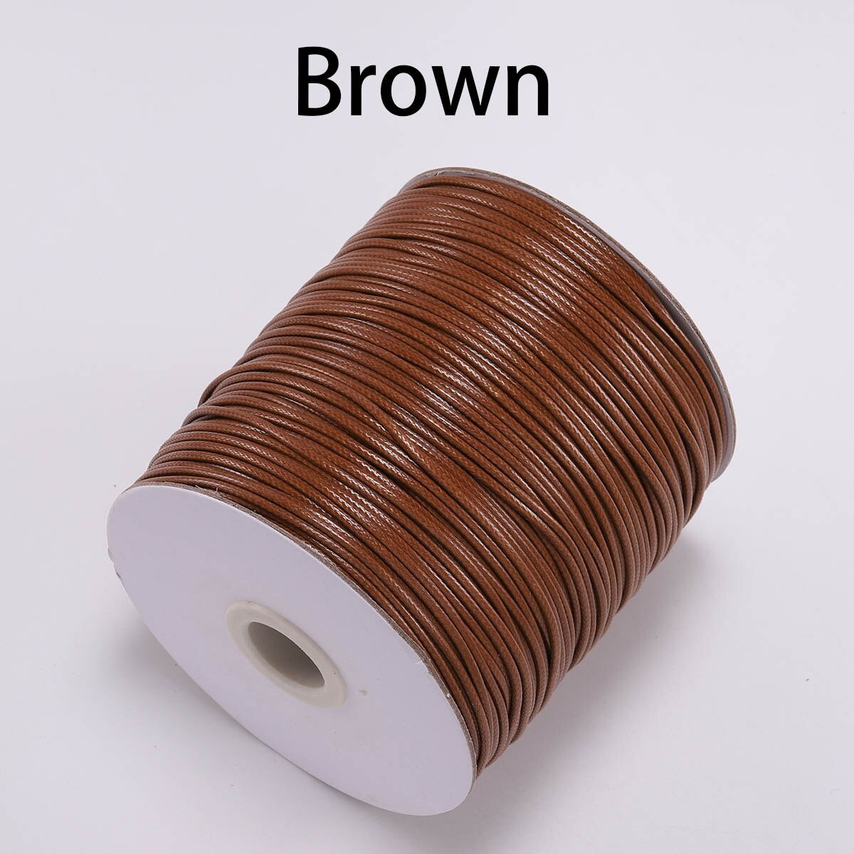Waxed Cotton Cord Leather Line Thread